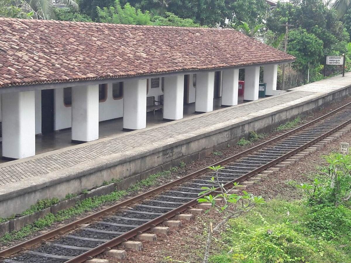 Dedunu Home Bentota Luaran gambar