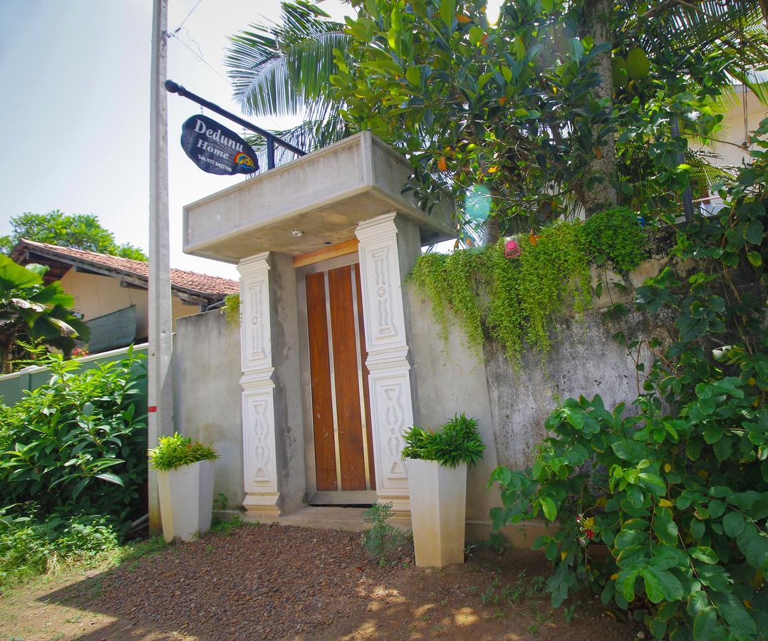 Dedunu Home Bentota Luaran gambar